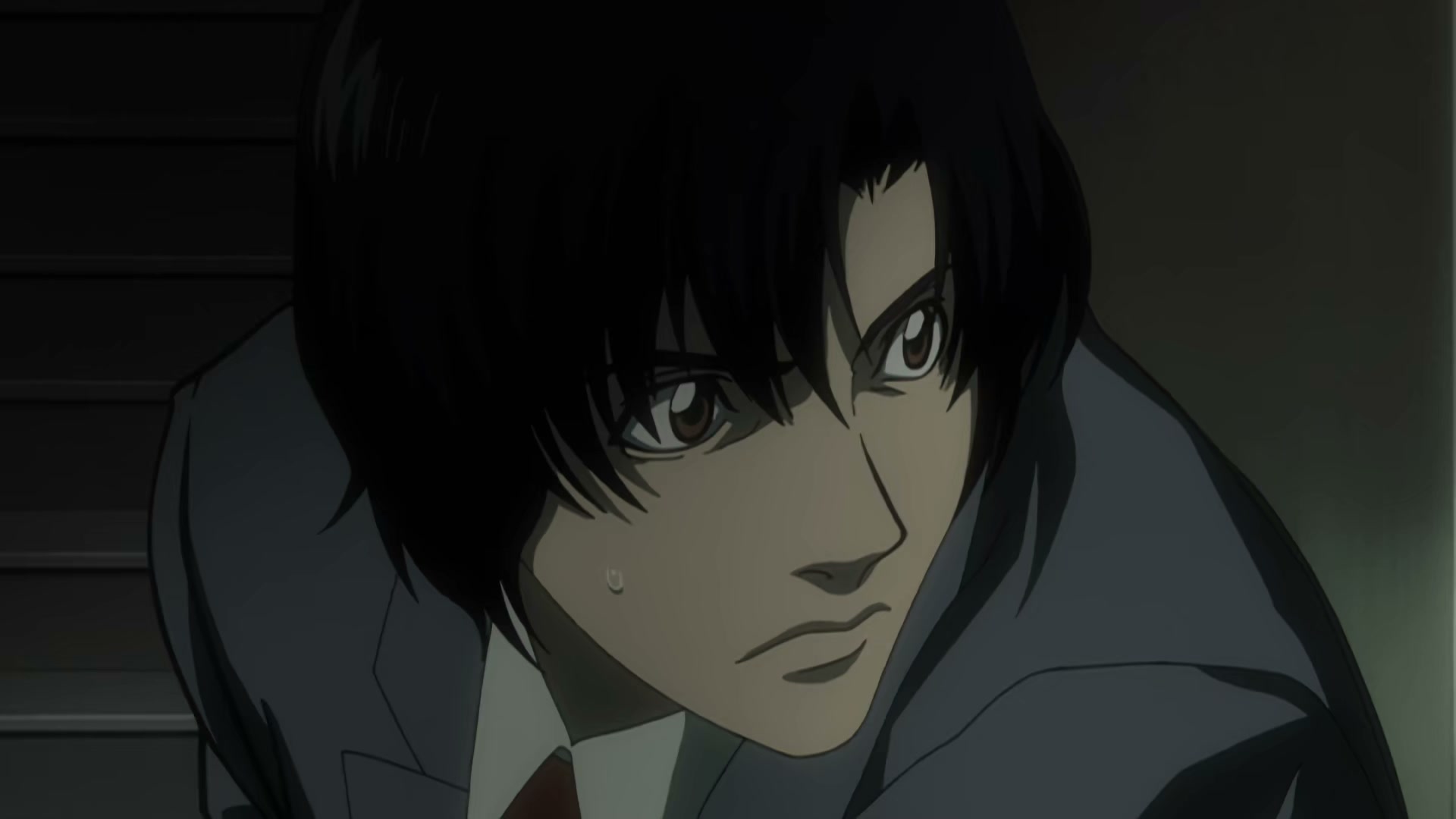 Death Note Ep 19: Matsuda @ 00:06:06