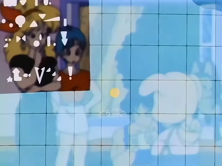 Dragon Ball Ep 111: Roshi's Gambit @ 00:01:47