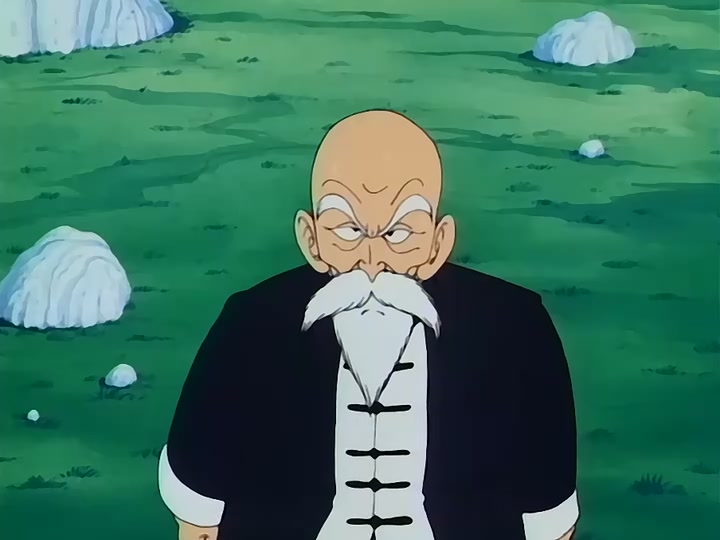 Dragon Ball Ep 111: Roshi's Gambit @ 00:05:03