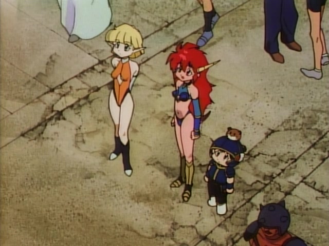 Dragon Half Ep 2: The Brutal Killer Martial Arts Tournament @ 06:53