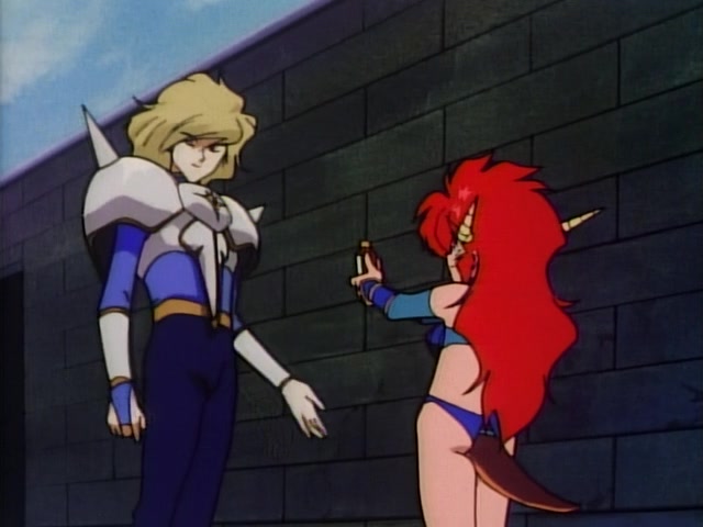 Dragon Half Ep 2: The Brutal Killer Martial Arts Tournament @ 08:53