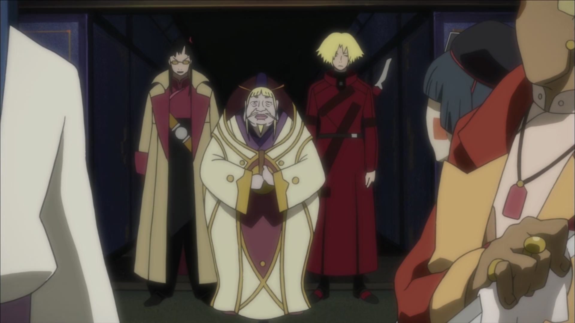 Samurai 7 Ep 6: The Fool @ 03:53