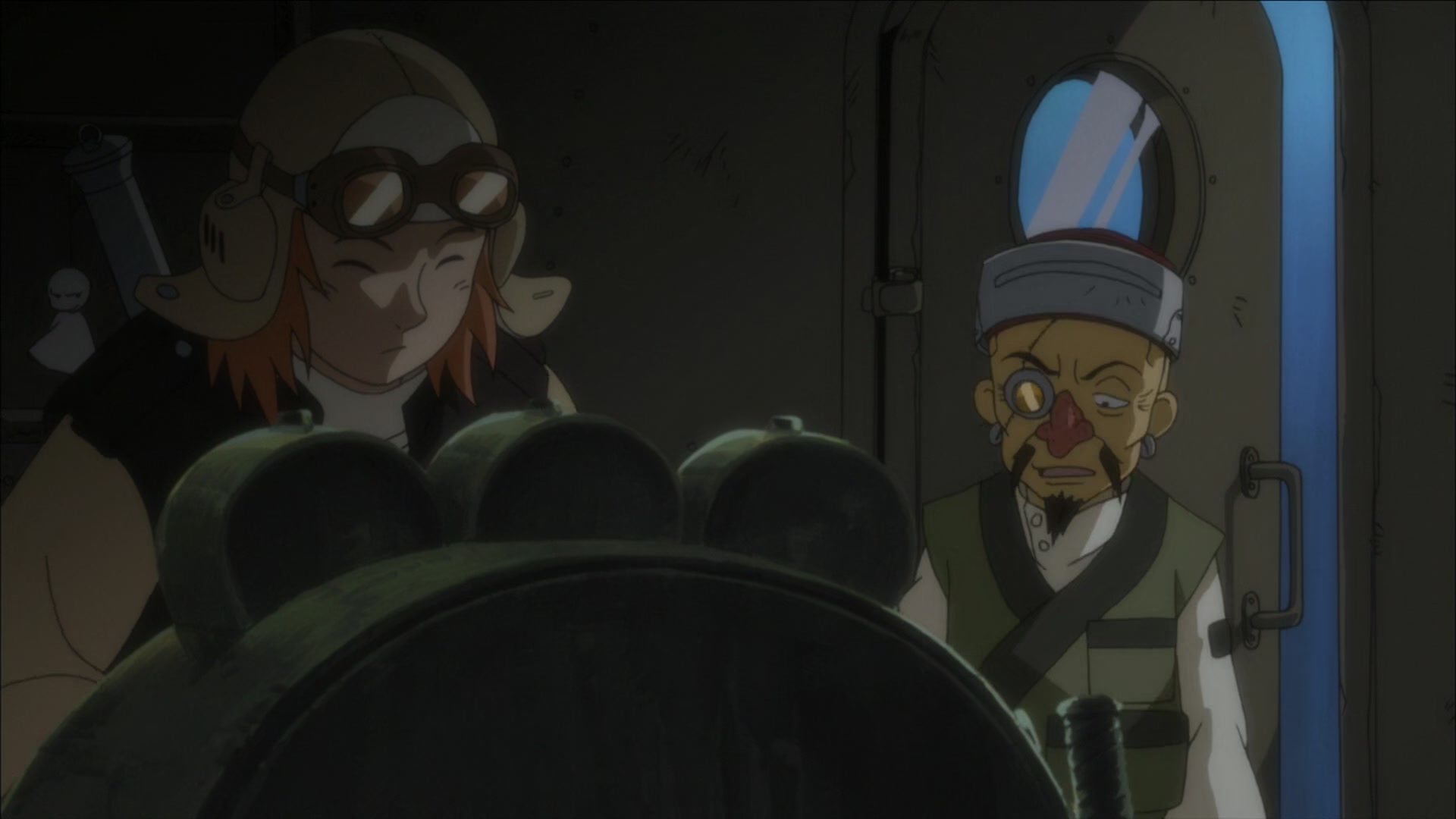 Samurai 7 Ep 6: The Fool @ 14:53