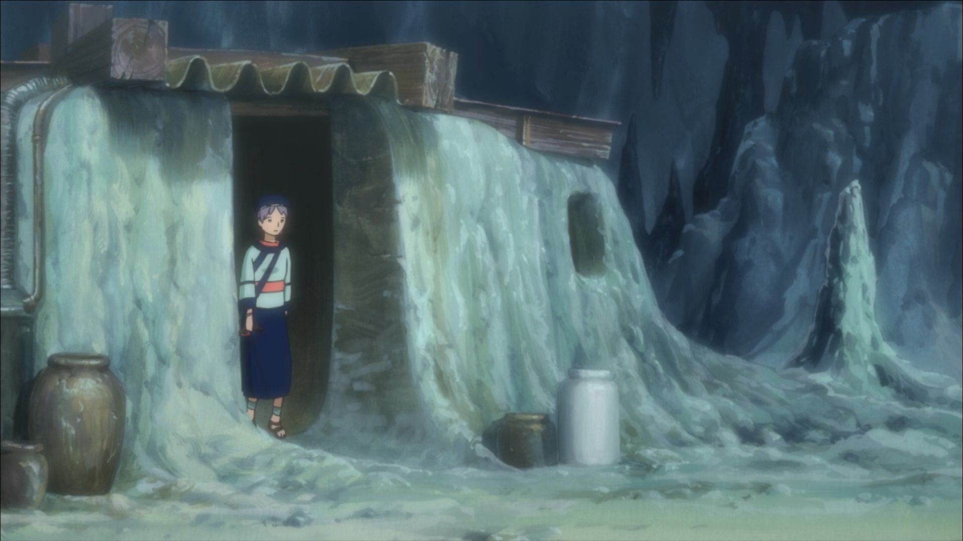 Samurai 7 Ep 8: The Guardians @ 10:53