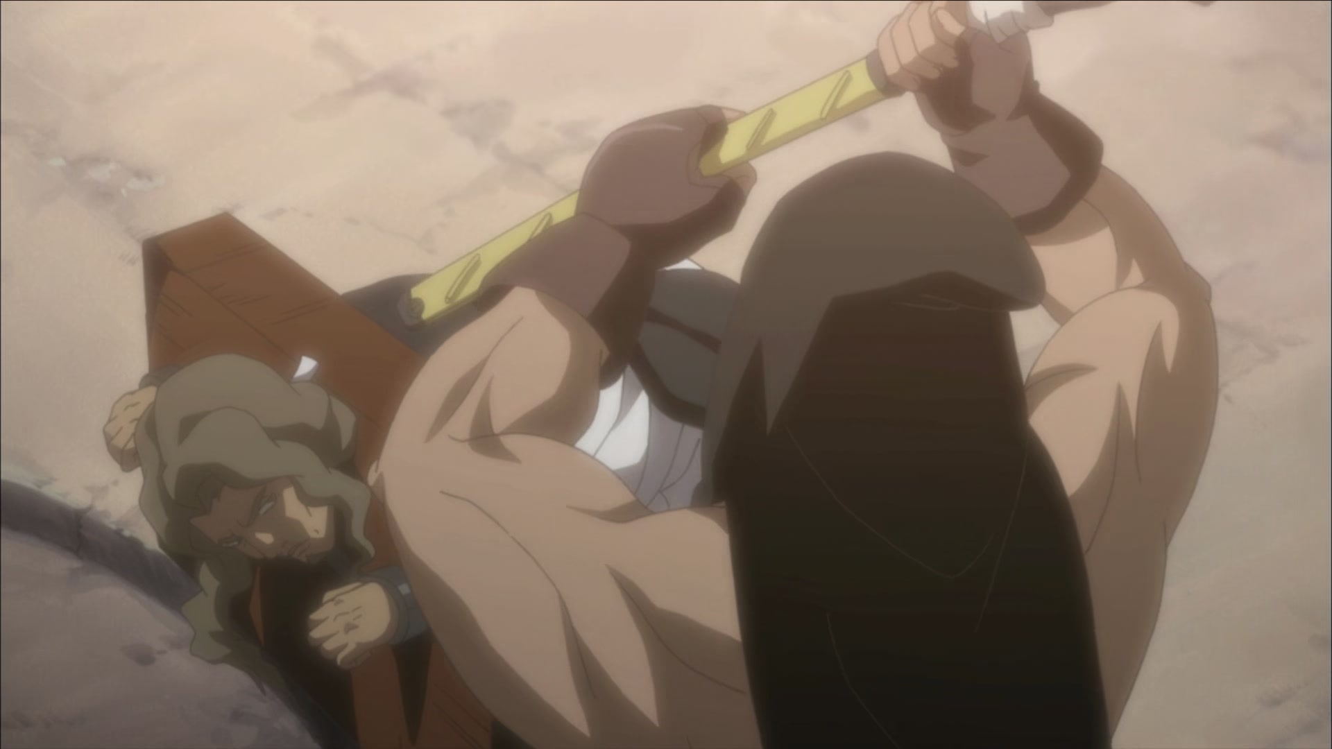 Samurai 7 Ep 21: The Rescue @ 02:46