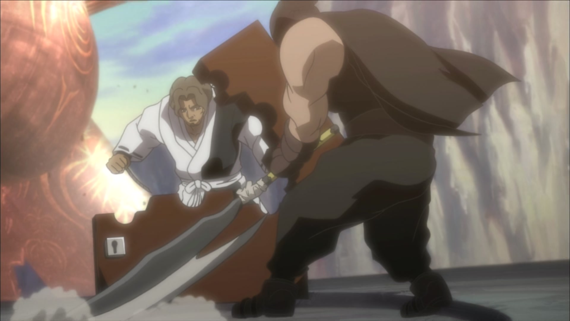 Samurai 7 Ep 21: The Rescue @ 03:10