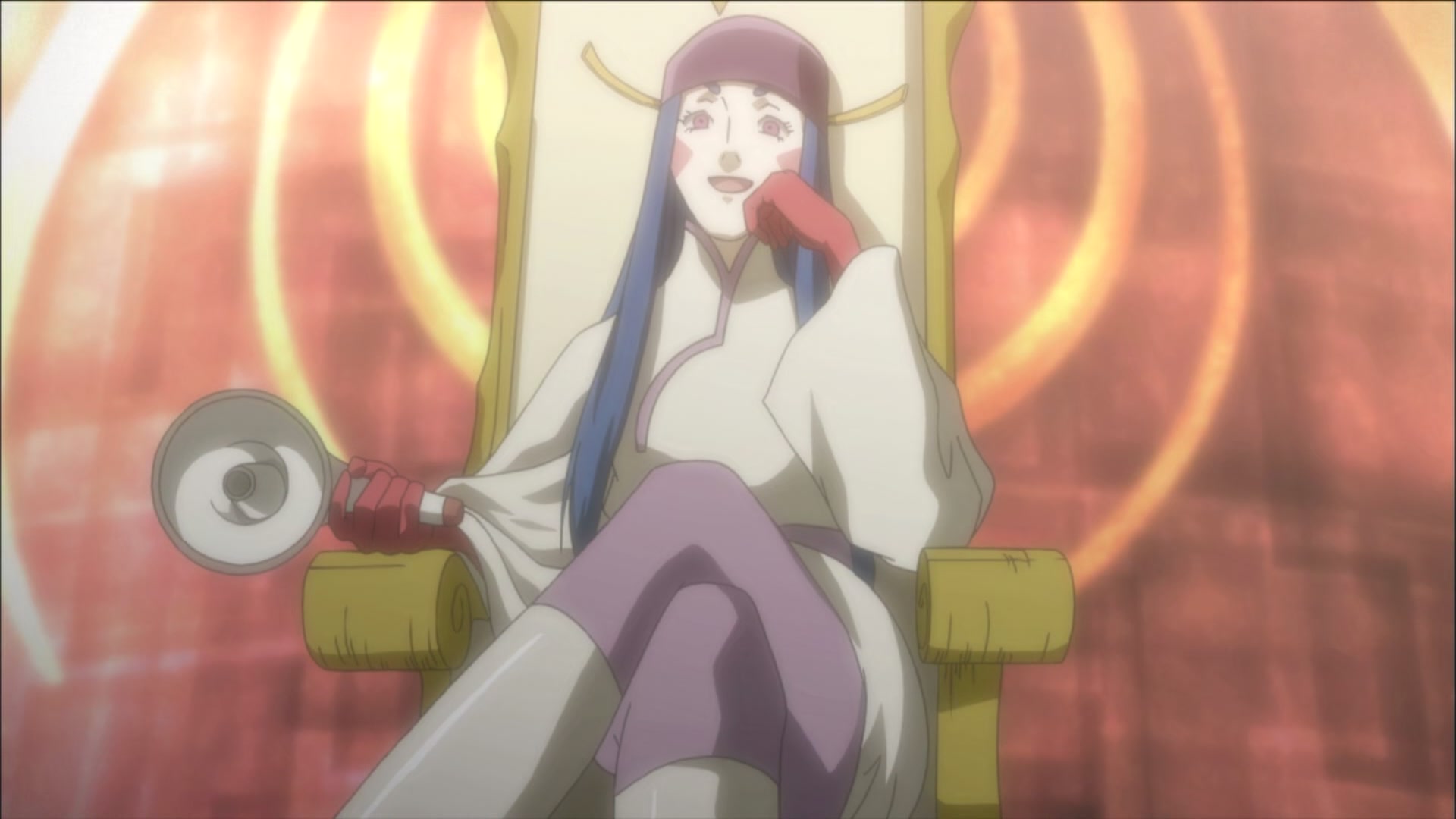 Samurai 7 Ep 21: The Rescue @ 03:34