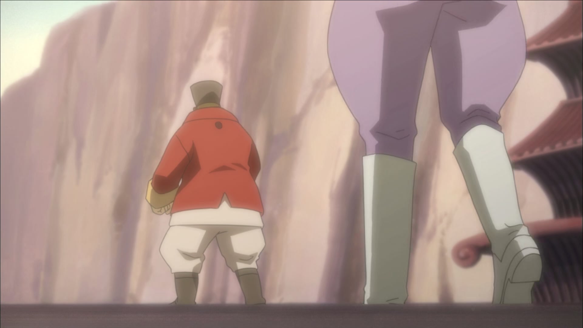 Samurai 7 Ep 21: The Rescue @ 03:50
