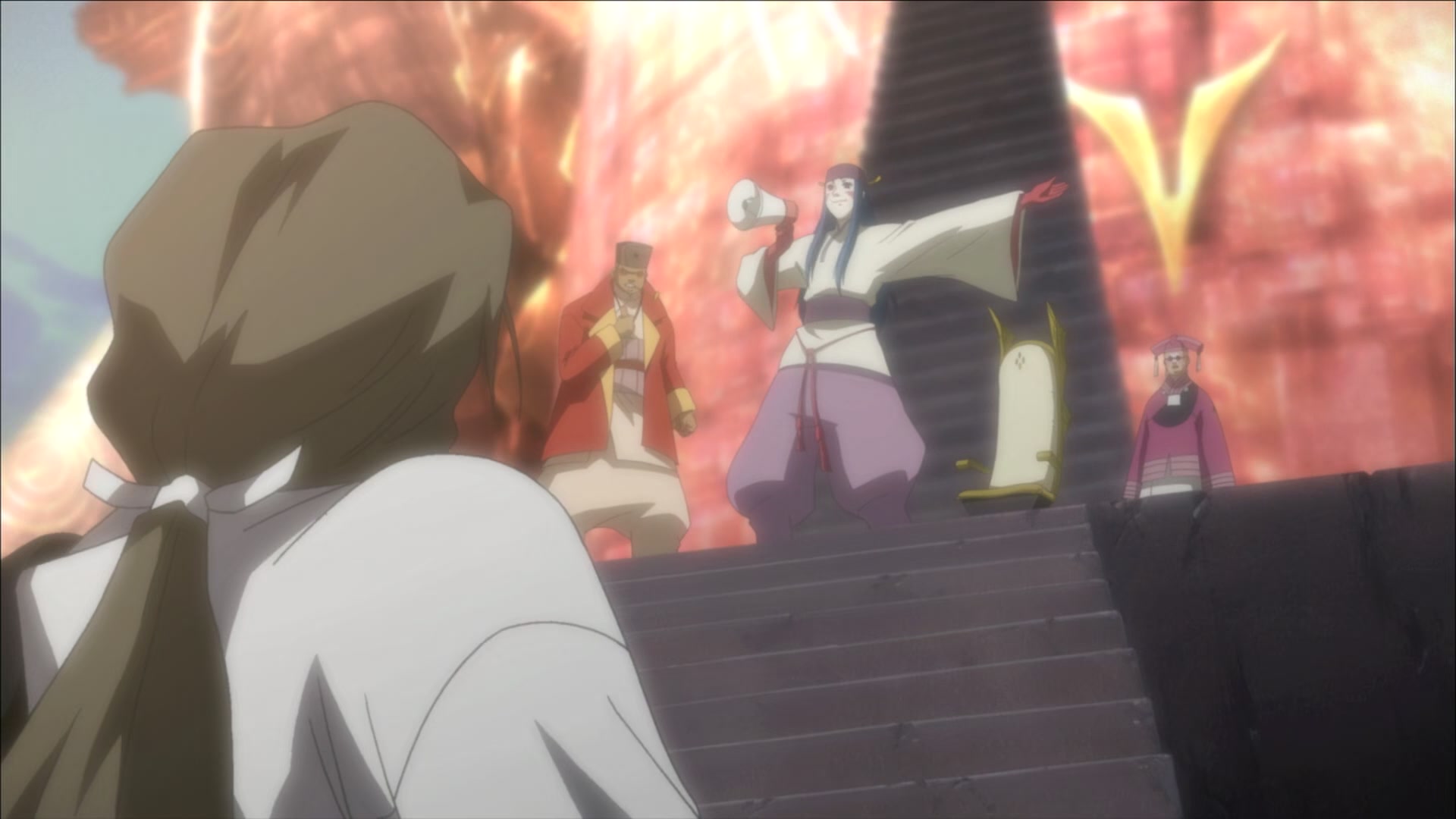 Samurai 7 Ep 21: The Rescue @ 04:46