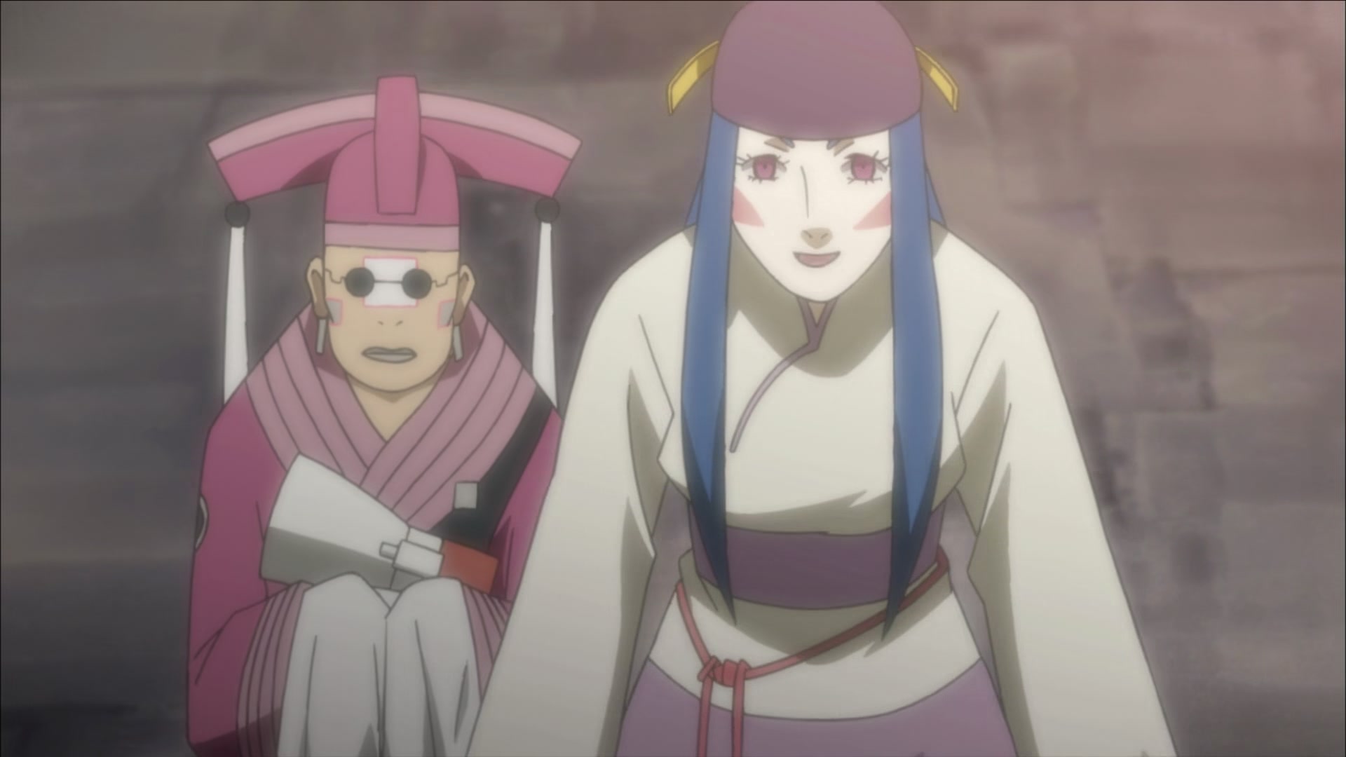 Samurai 7 Ep 21: The Rescue @ 05:34
