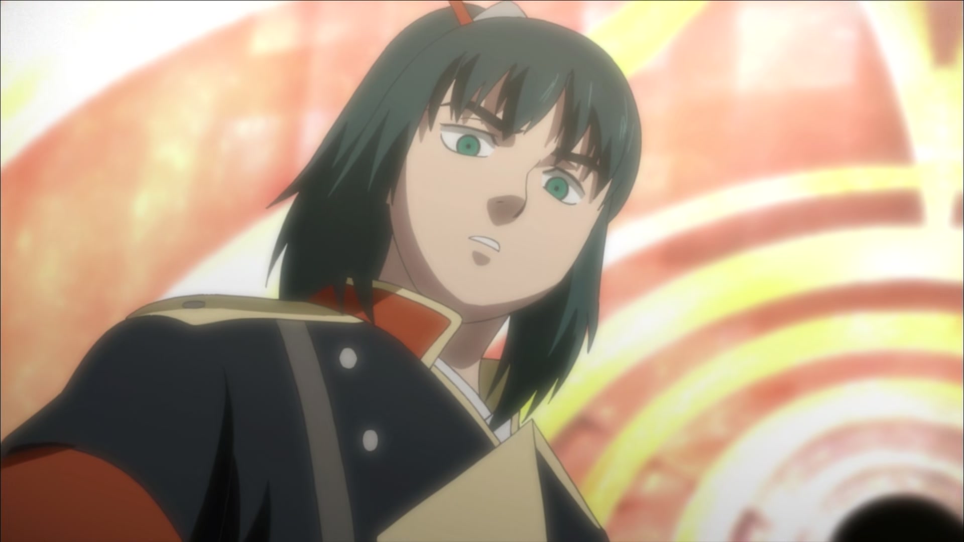 Samurai 7 Ep 21: The Rescue @ 06:30