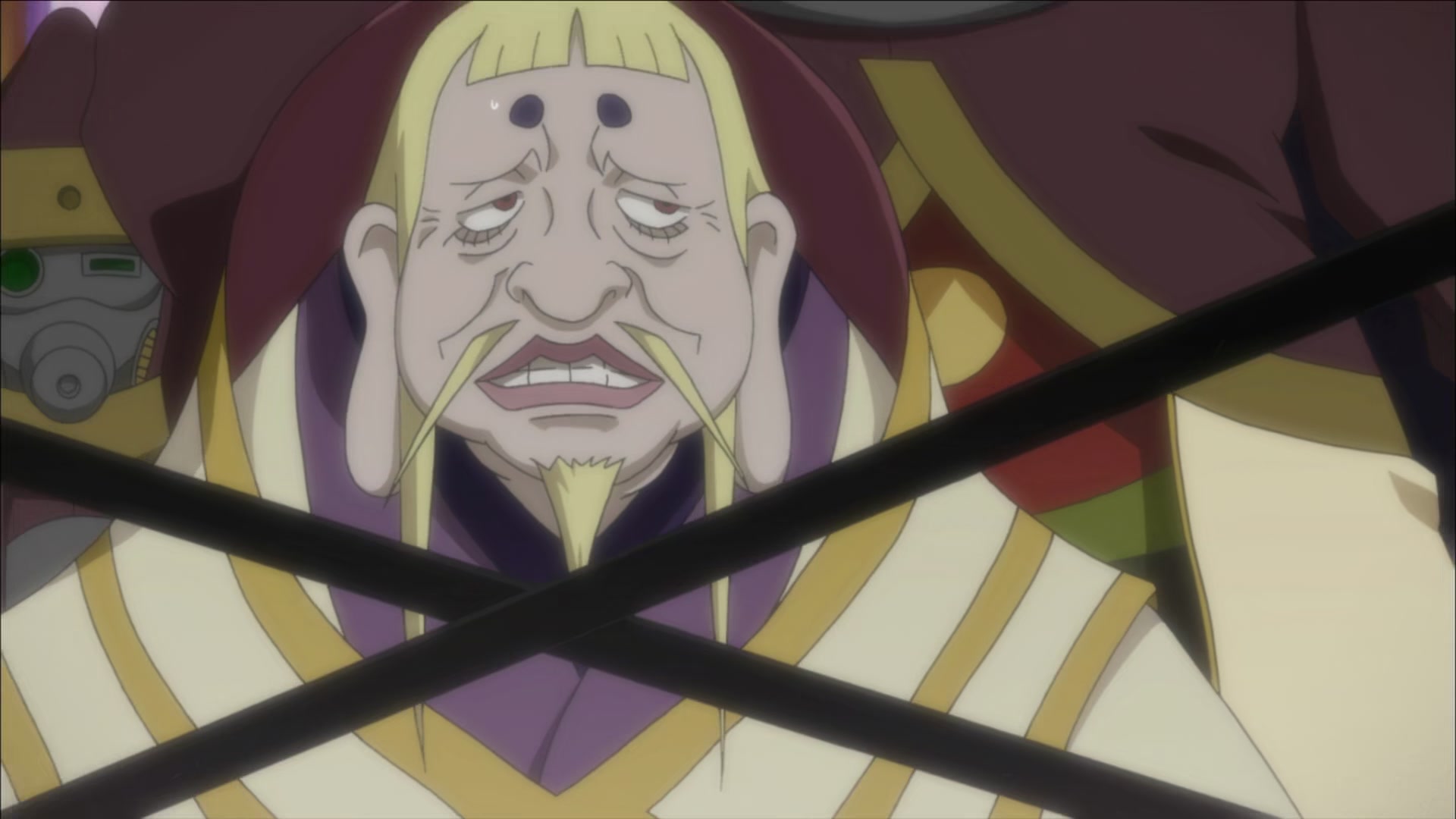 Samurai 7 Ep 21: The Rescue @ 07:18