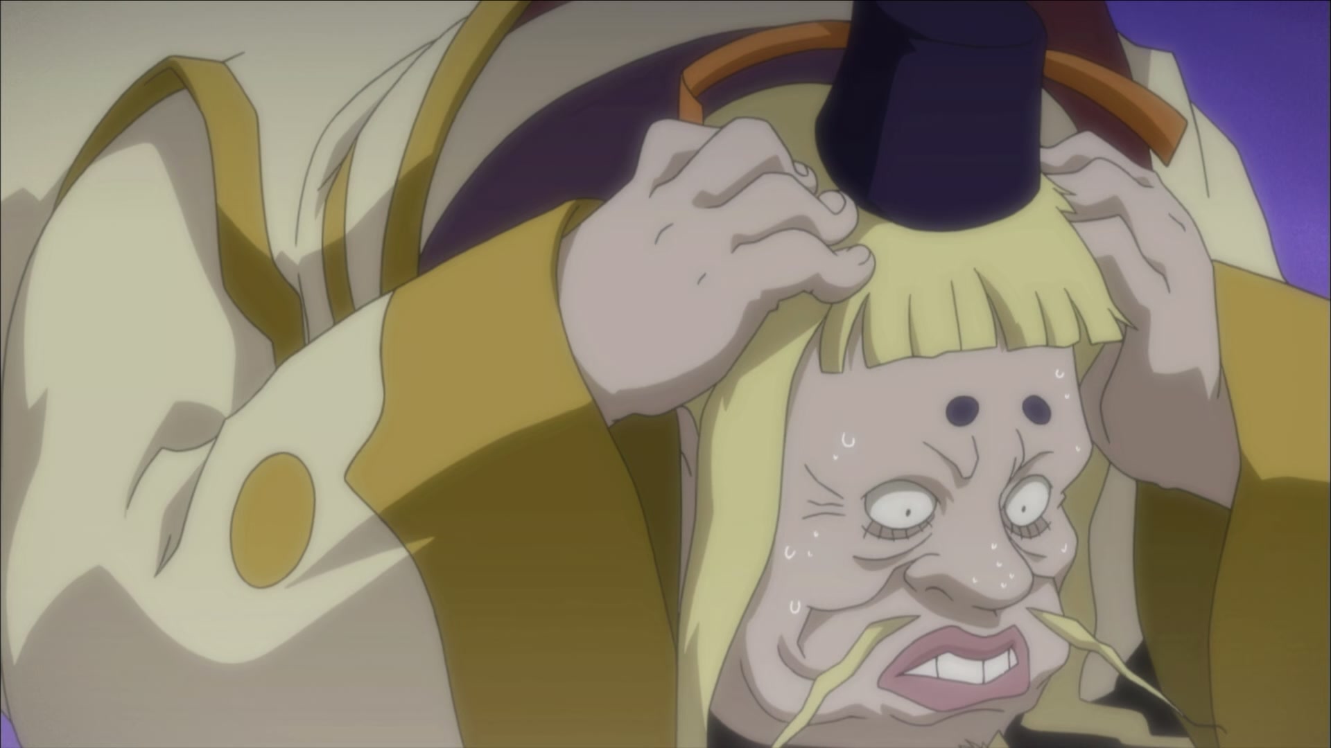 Samurai 7 Ep 21: The Rescue @ 08:14