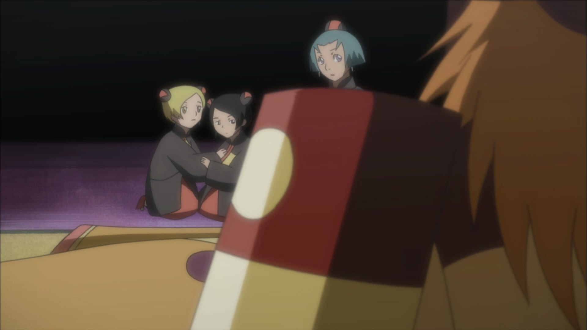 Samurai 7 Ep 21: The Rescue @ 09:02