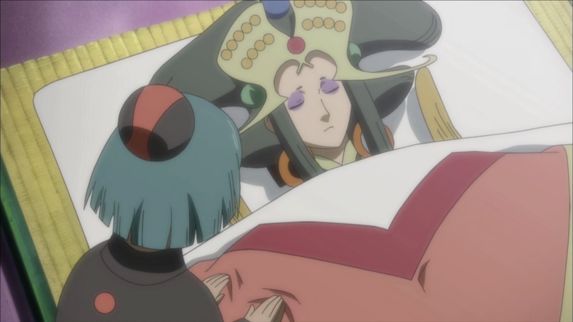 Samurai 7 Ep 21: The Rescue @ 09:10