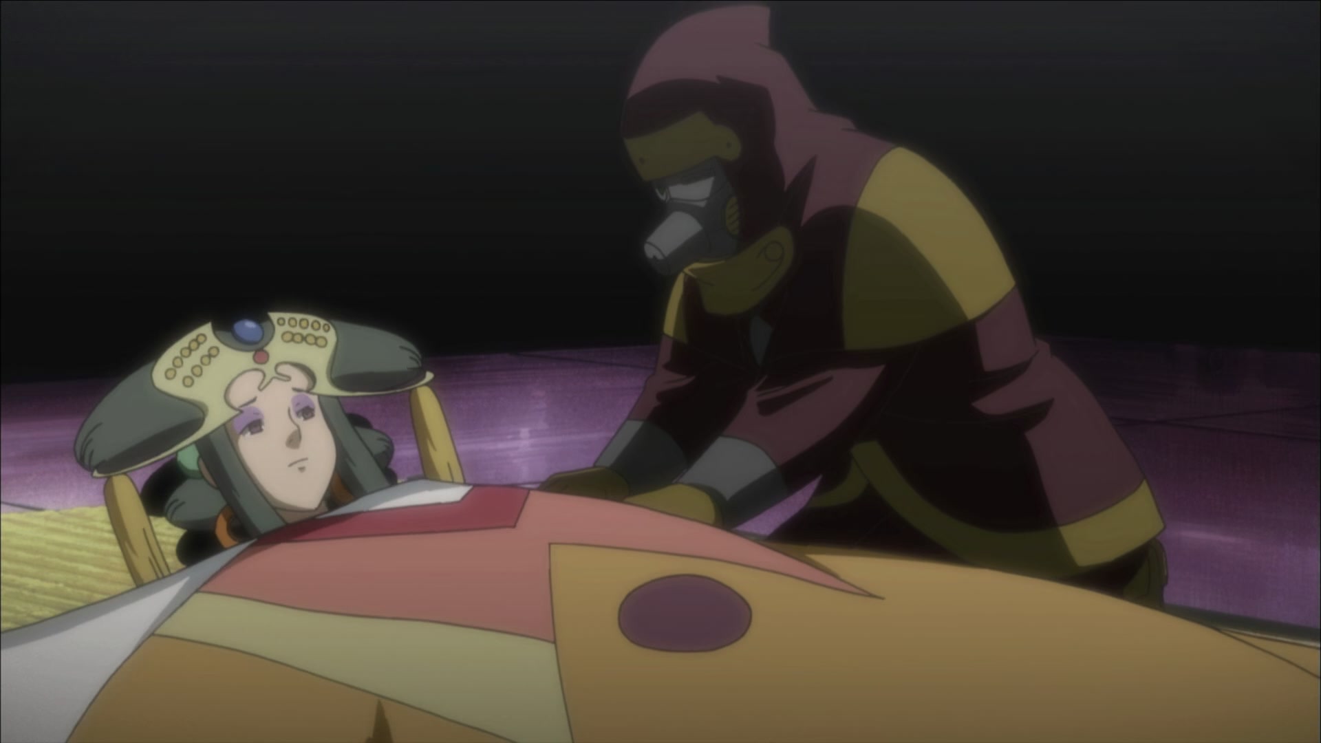 Samurai 7 Ep 21: The Rescue @ 09:18