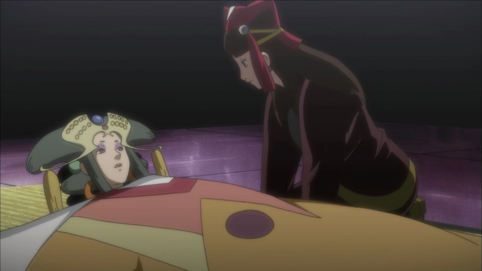 Samurai 7 Ep 21: The Rescue @ 09:34