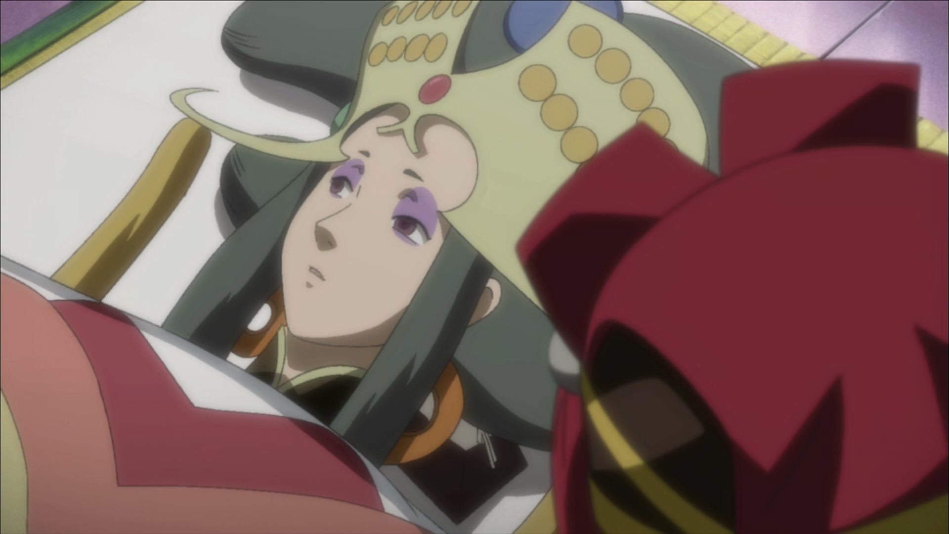 Samurai 7 Ep 21: The Rescue @ 09:42