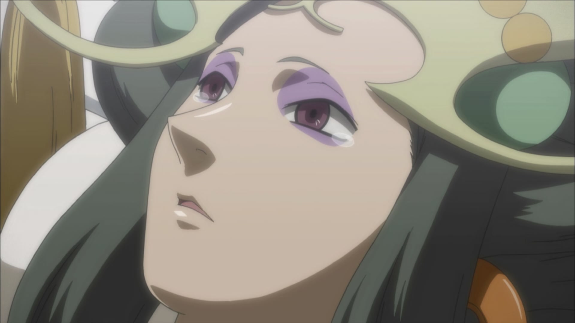 Samurai 7 Ep 21: The Rescue @ 10:14
