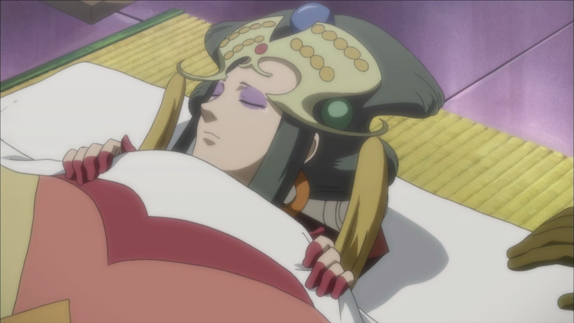 Samurai 7 Ep 21: The Rescue @ 10:38