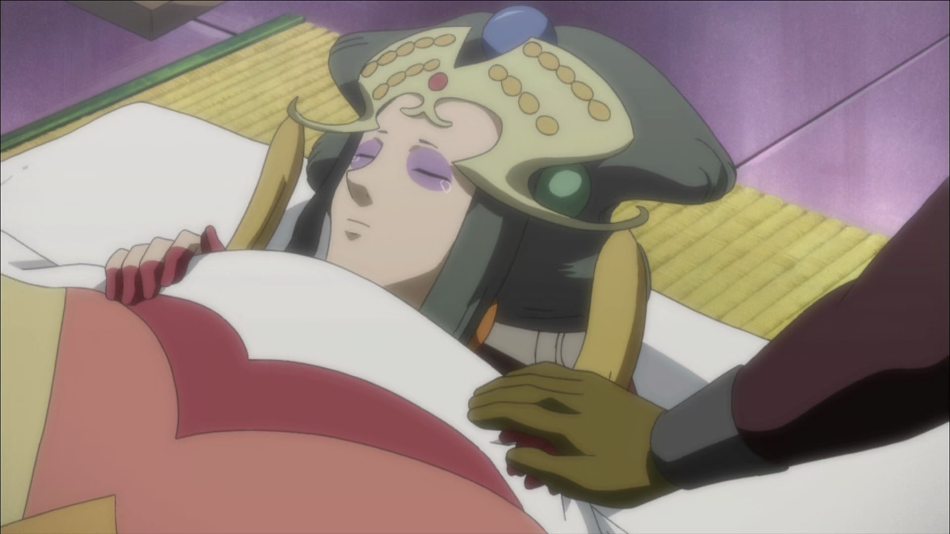 Samurai 7 Ep 21: The Rescue @ 10:46