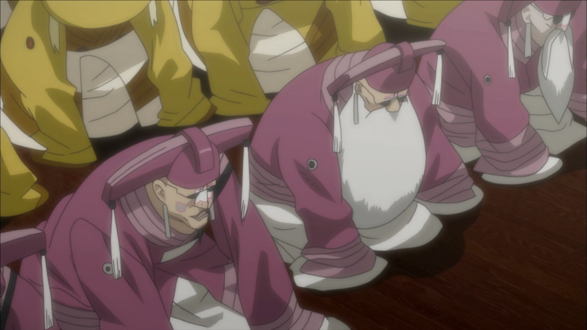 Samurai 7 Ep 21: The Rescue @ 11:10