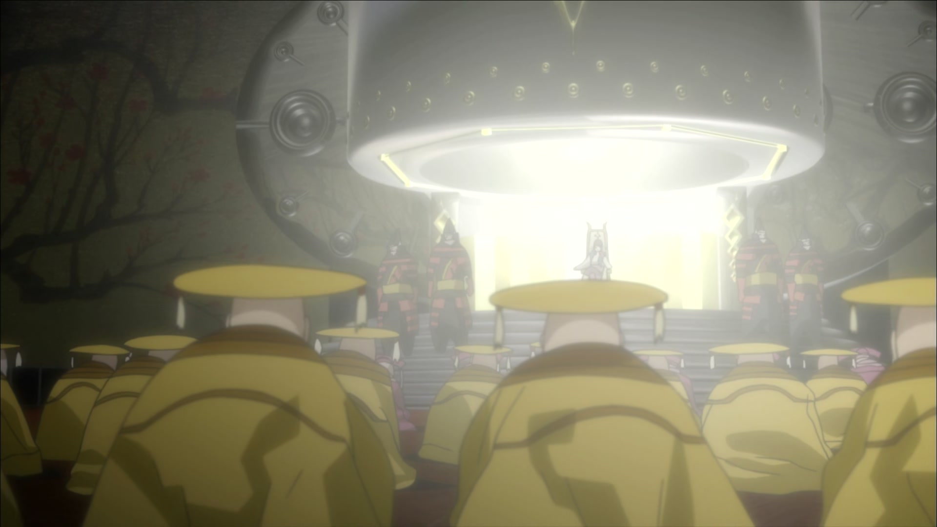 Samurai 7 Ep 21: The Rescue @ 11:34
