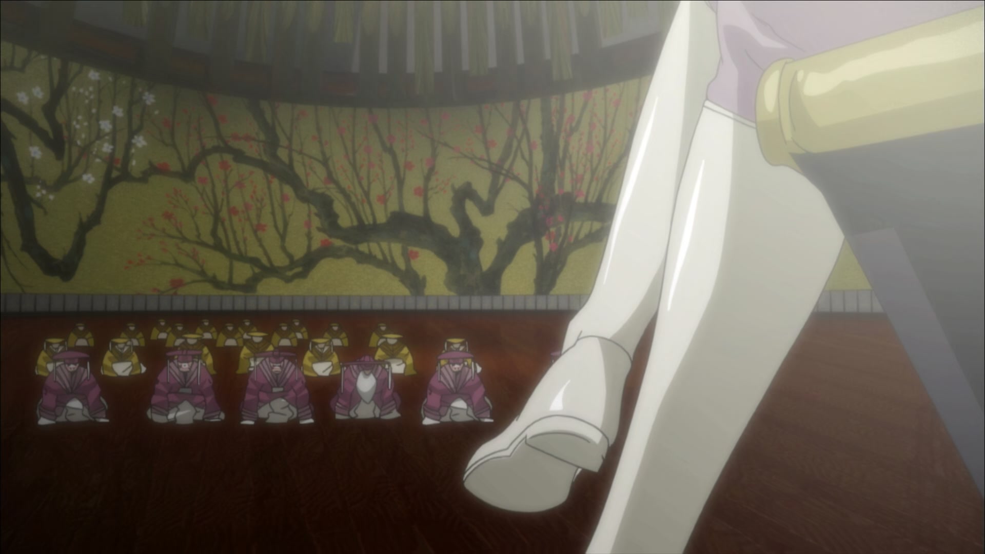 Samurai 7 Ep 21: The Rescue @ 11:51