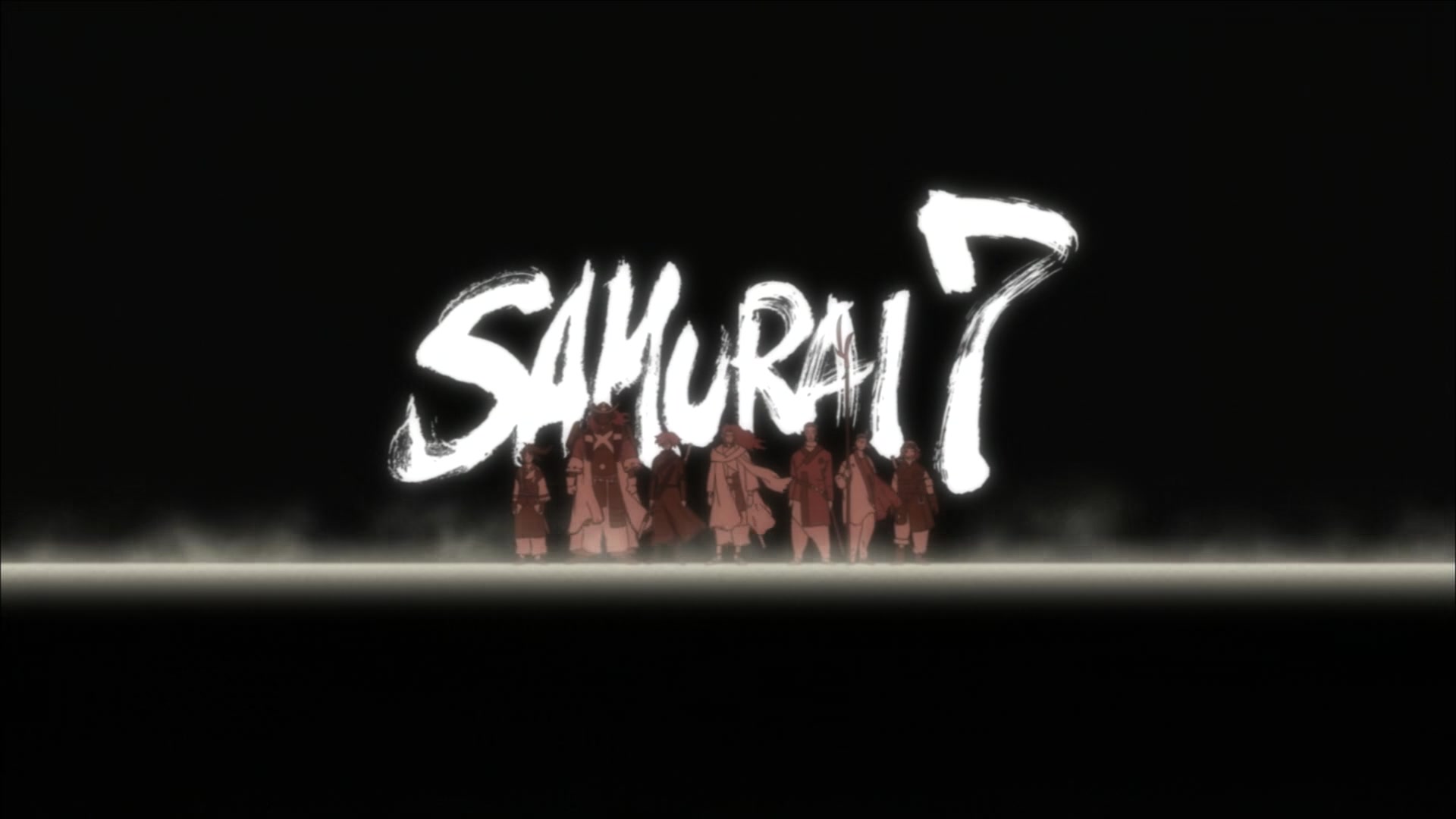 Samurai 7 Ep 21: The Rescue @ 12:39
