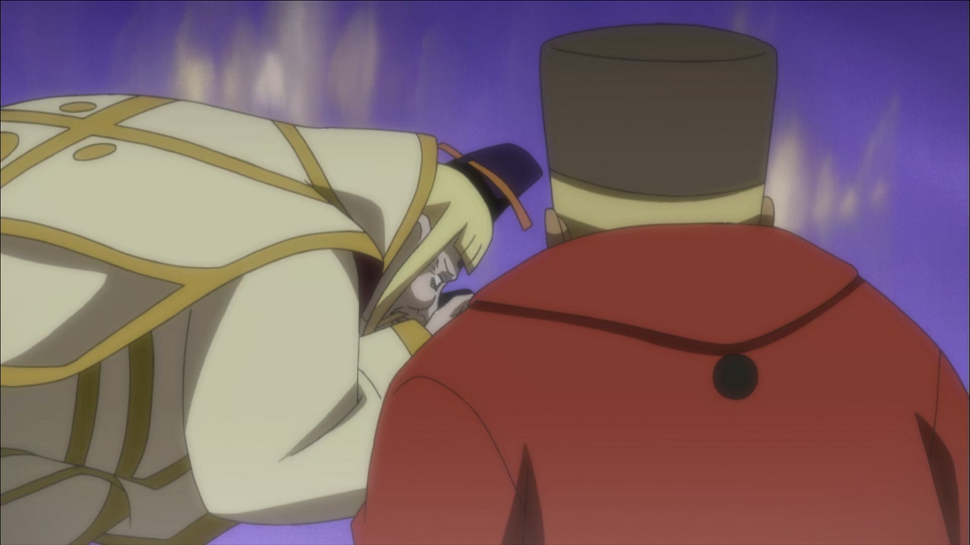 Samurai 7 Ep 21: The Rescue @ 12:55