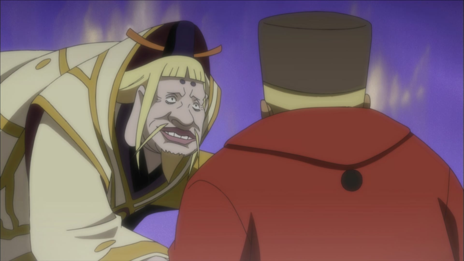 Samurai 7 Ep 21: The Rescue @ 13:03