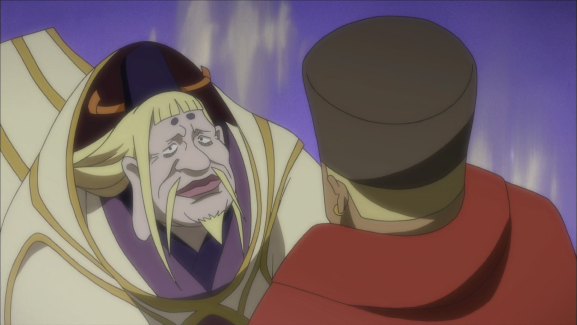 Samurai 7 Ep 21: The Rescue @ 13:27