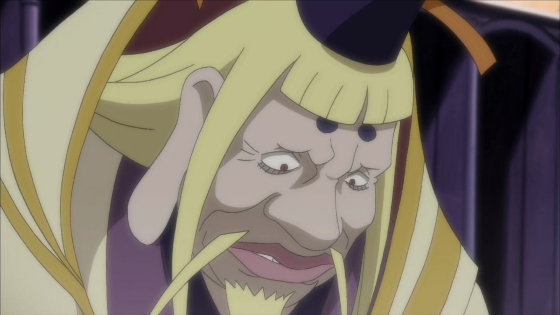 Samurai 7 Ep 21: The Rescue @ 13:35