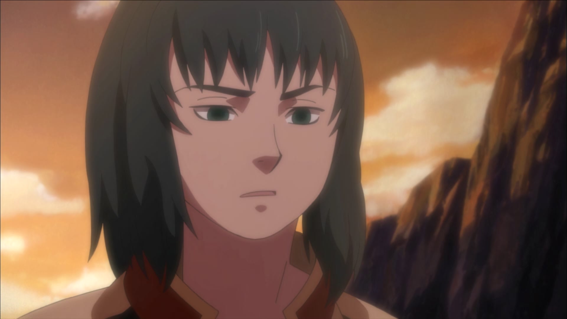 Samurai 7 Ep 21: The Rescue @ 14:55