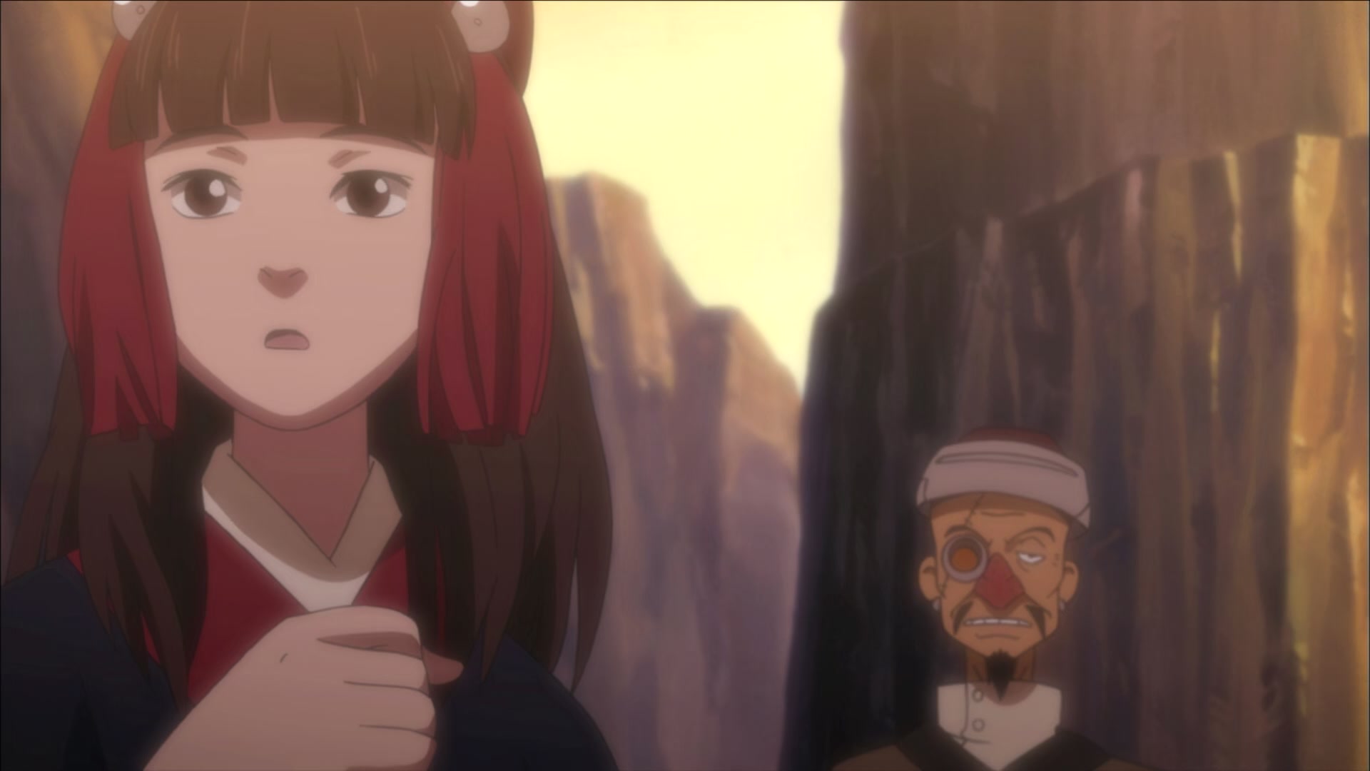 Samurai 7 Ep 21: The Rescue @ 15:35