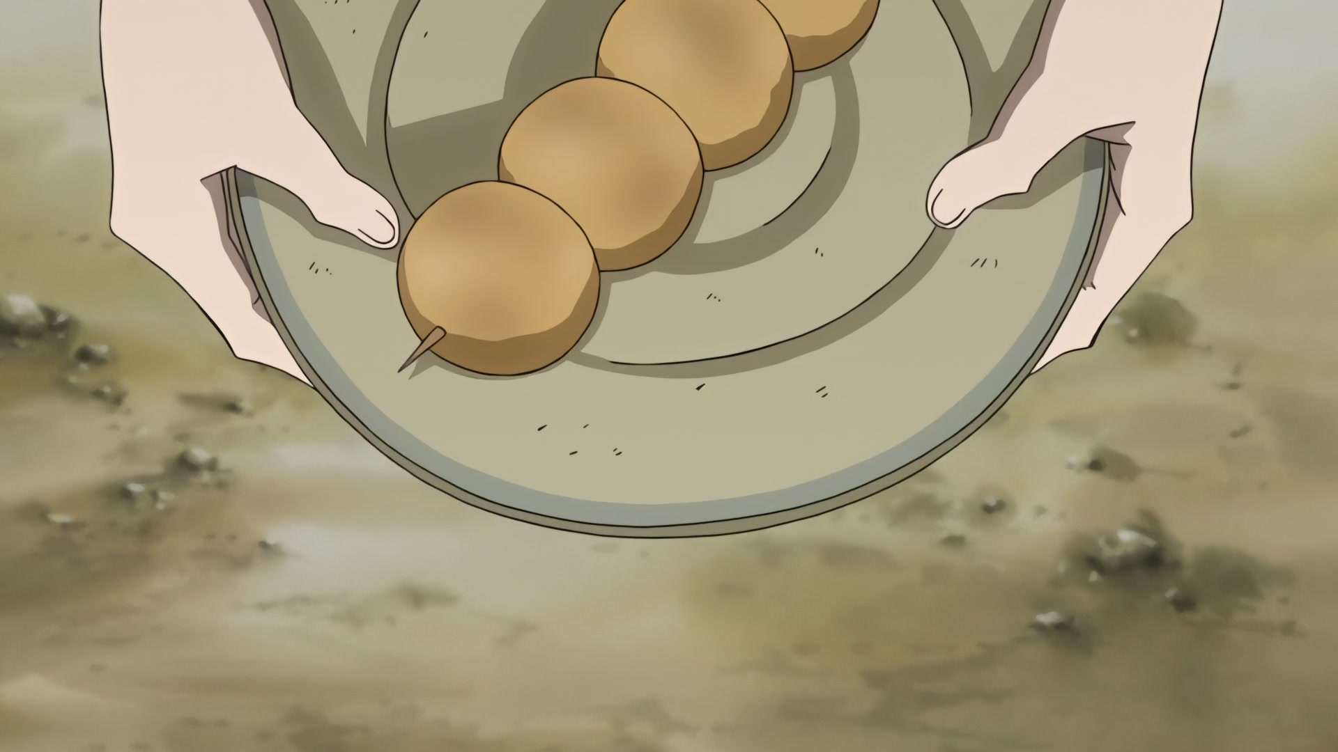 Samurai Champloo Ep 2: Redeye Reprisal @ 00:03:53