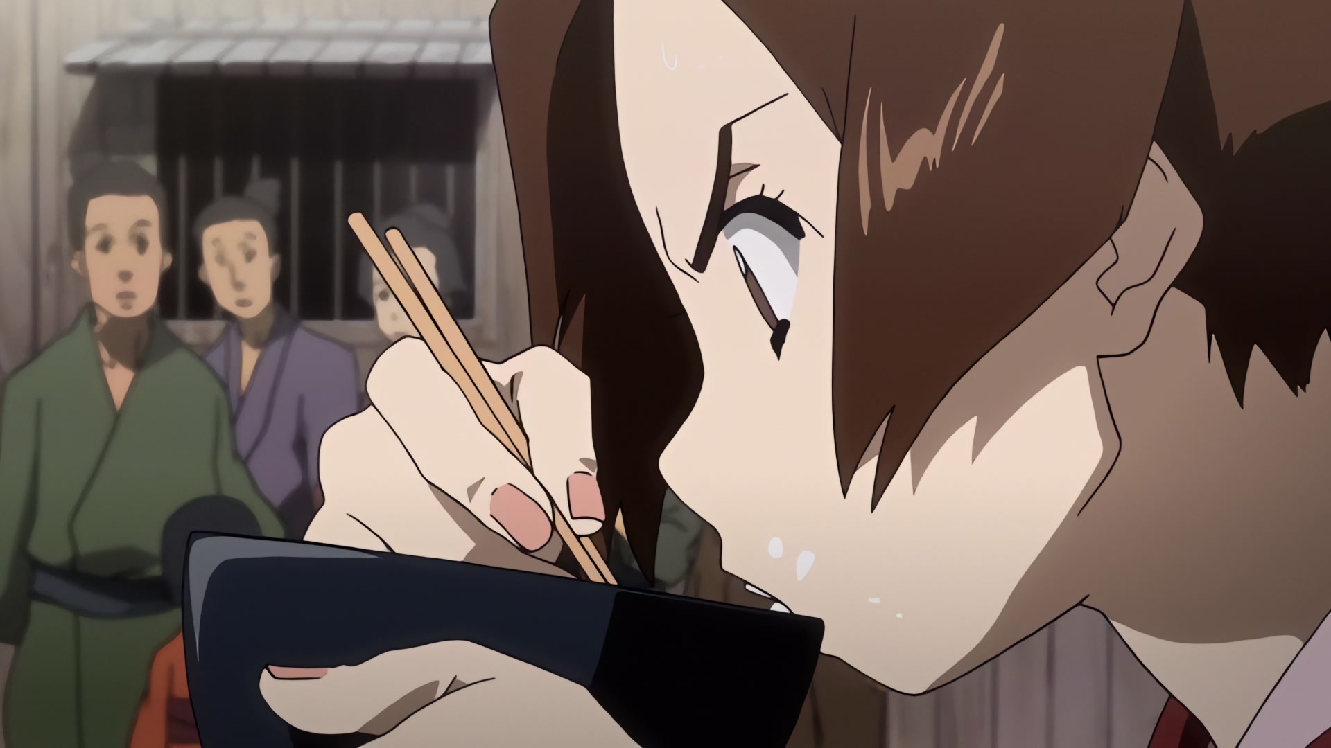 Samurai Champloo Ep 6: Stranger Searching @ 00:06:04