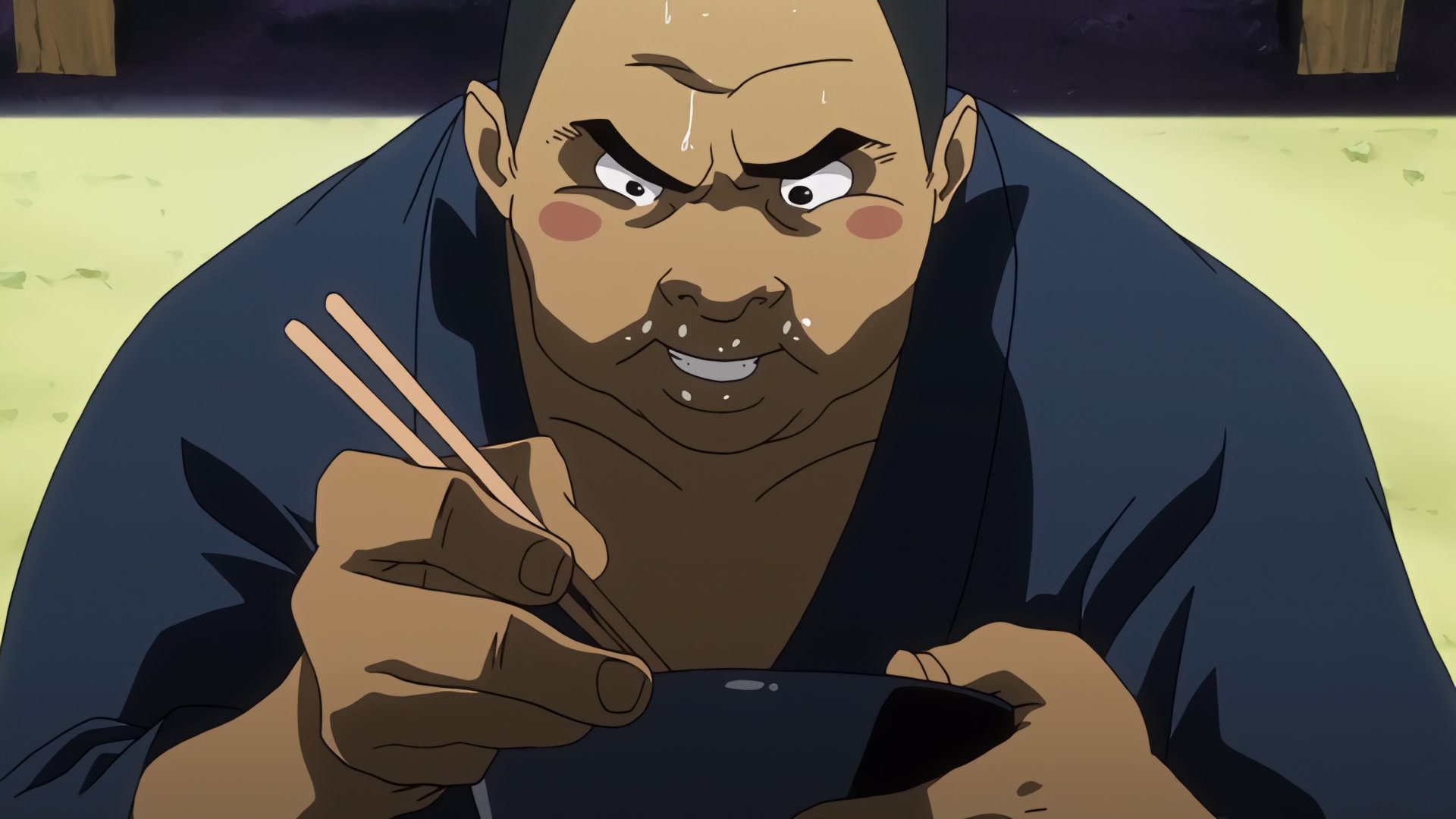 Samurai Champloo Ep 6: Stranger Searching @ 00:06:36