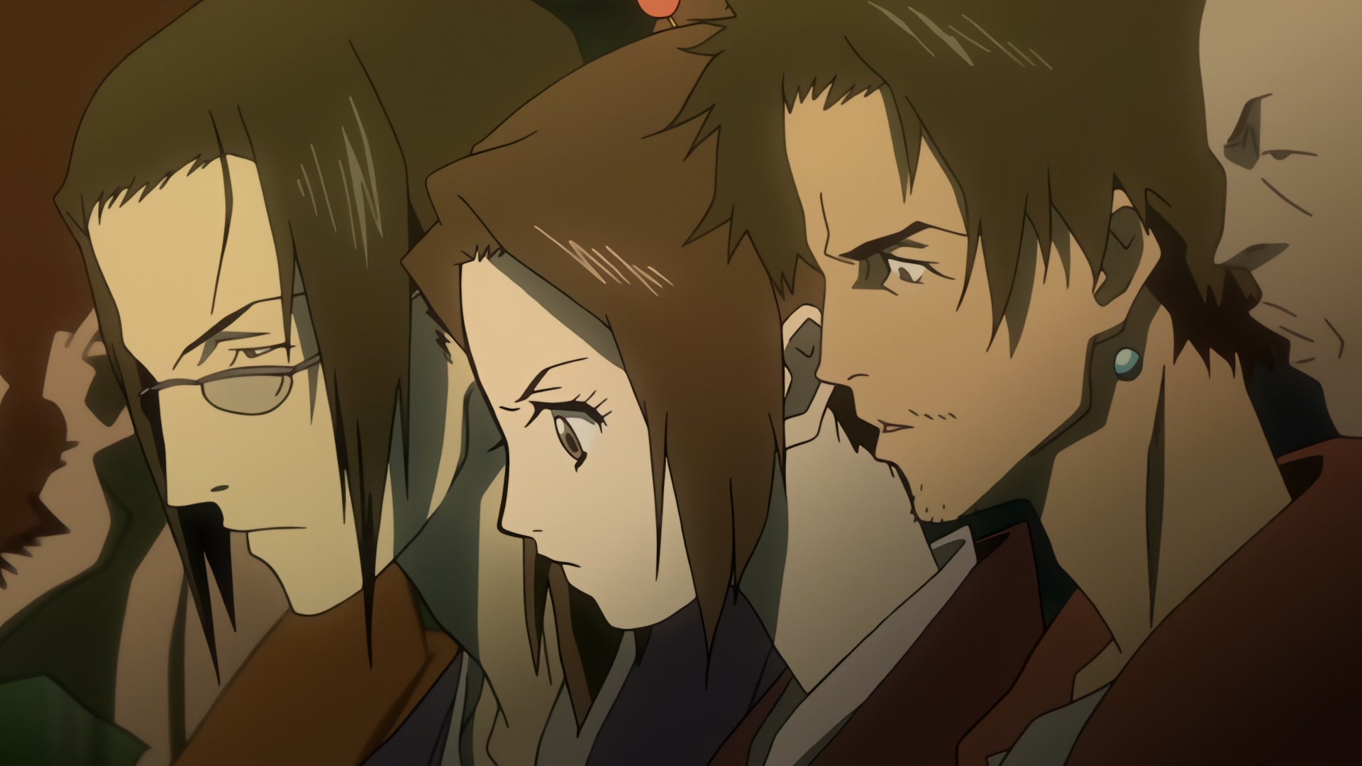 Samurai Champloo Ep 7: A Risky Racket @ 00:01:52