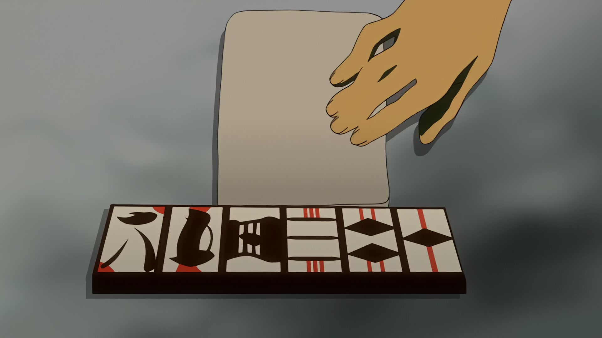 Samurai Champloo Ep 7: A Risky Racket @ 00:02:12