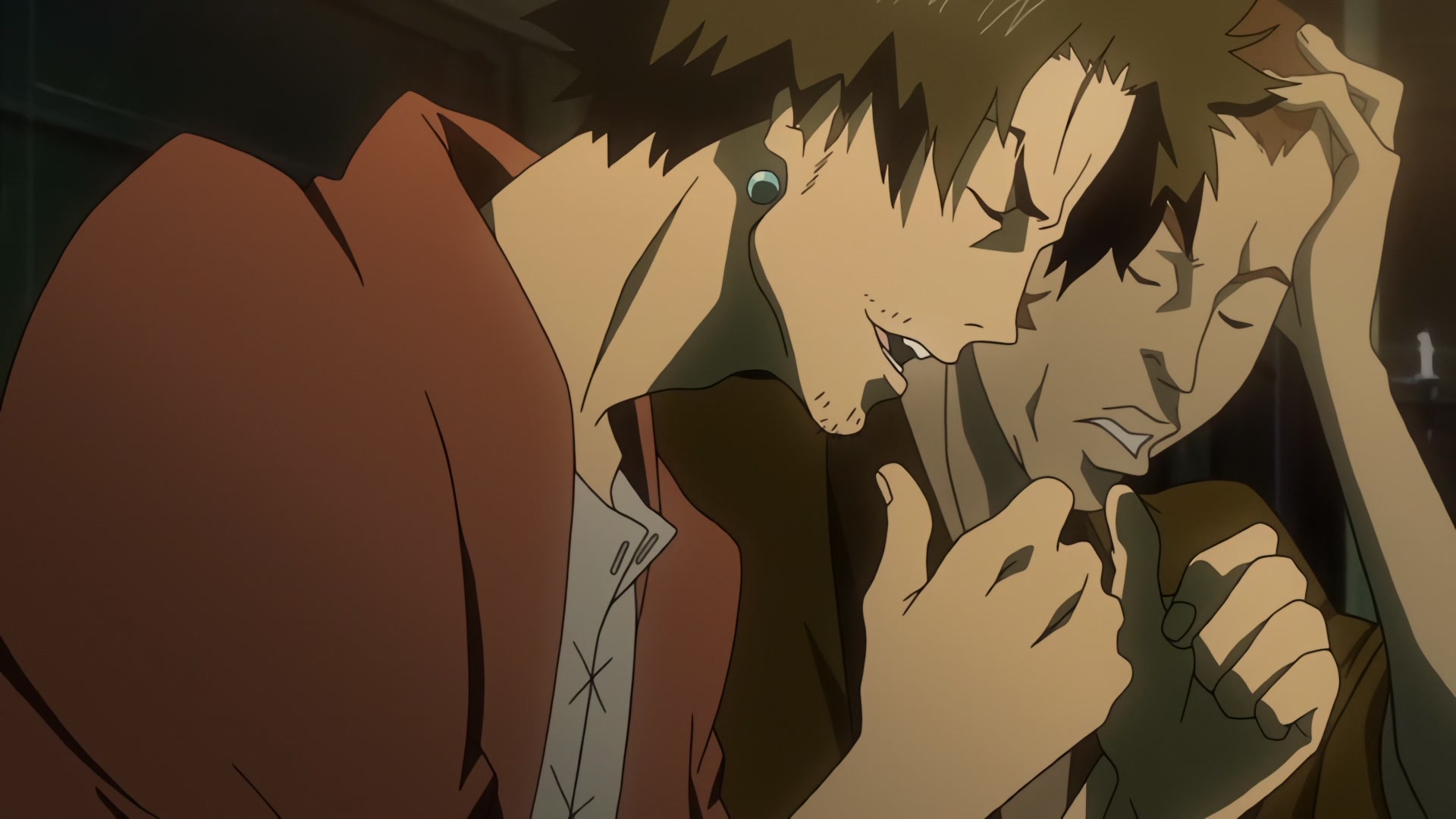 Samurai Champloo Ep 7: A Risky Racket @ 00:02:19
