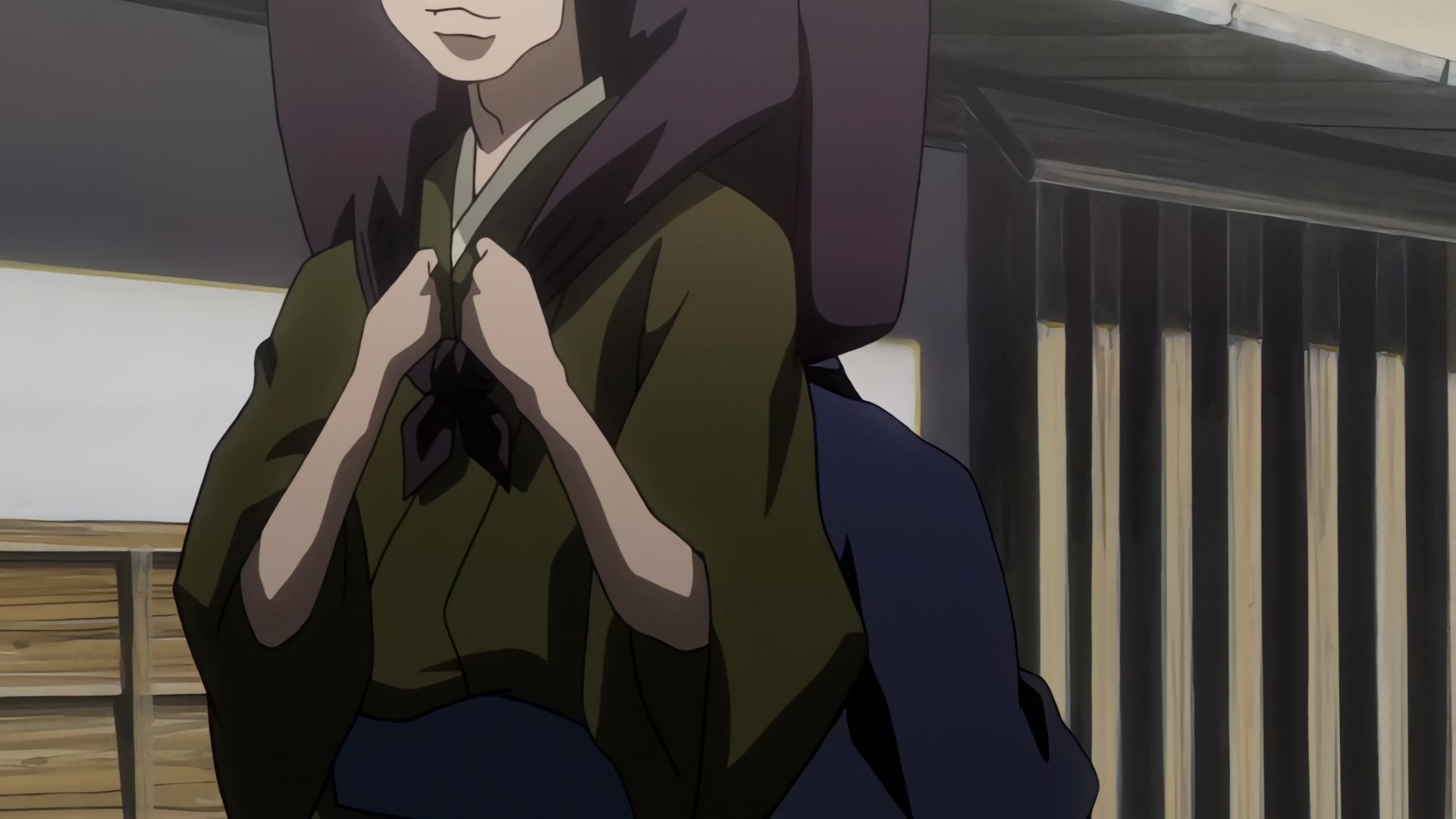 Samurai Champloo Ep 7: A Risky Racket @ 00:02:38