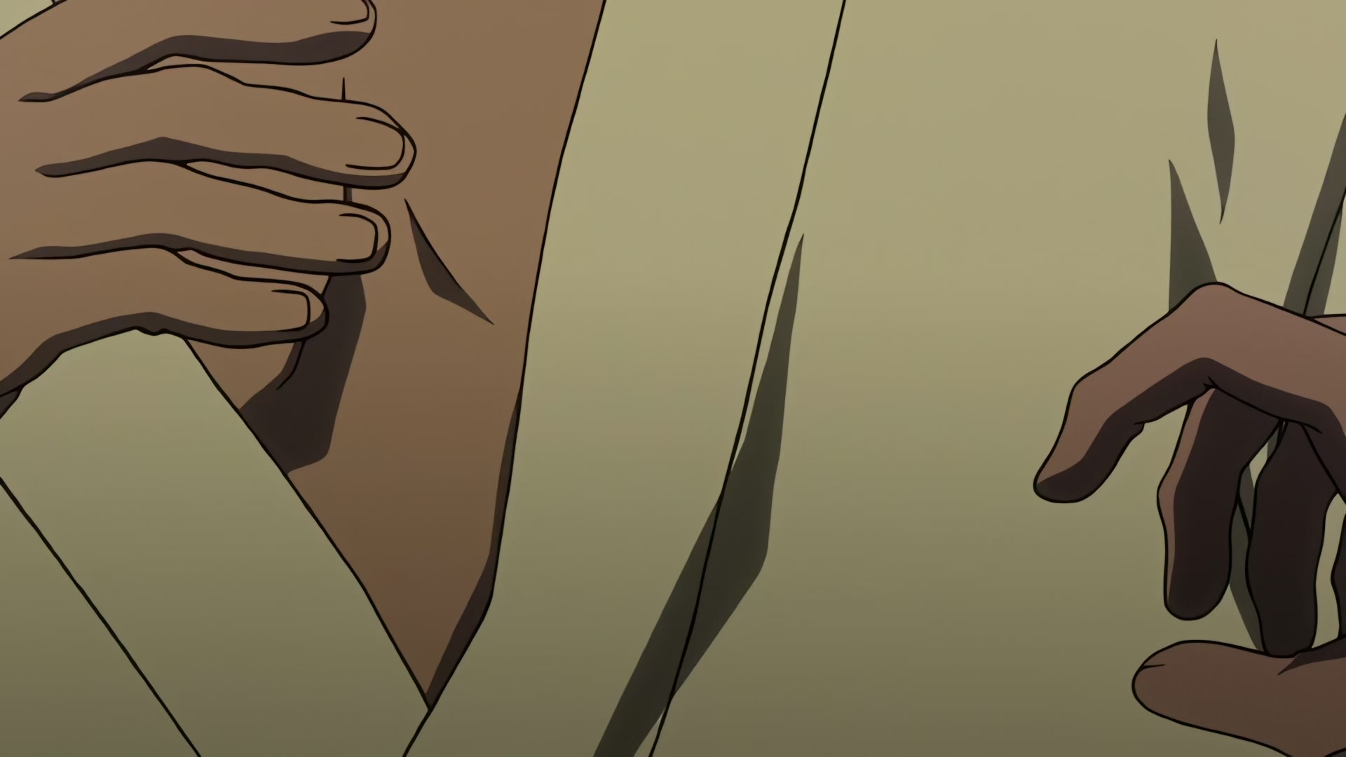 Samurai Champloo Ep 7: A Risky Racket @ 00:04:03