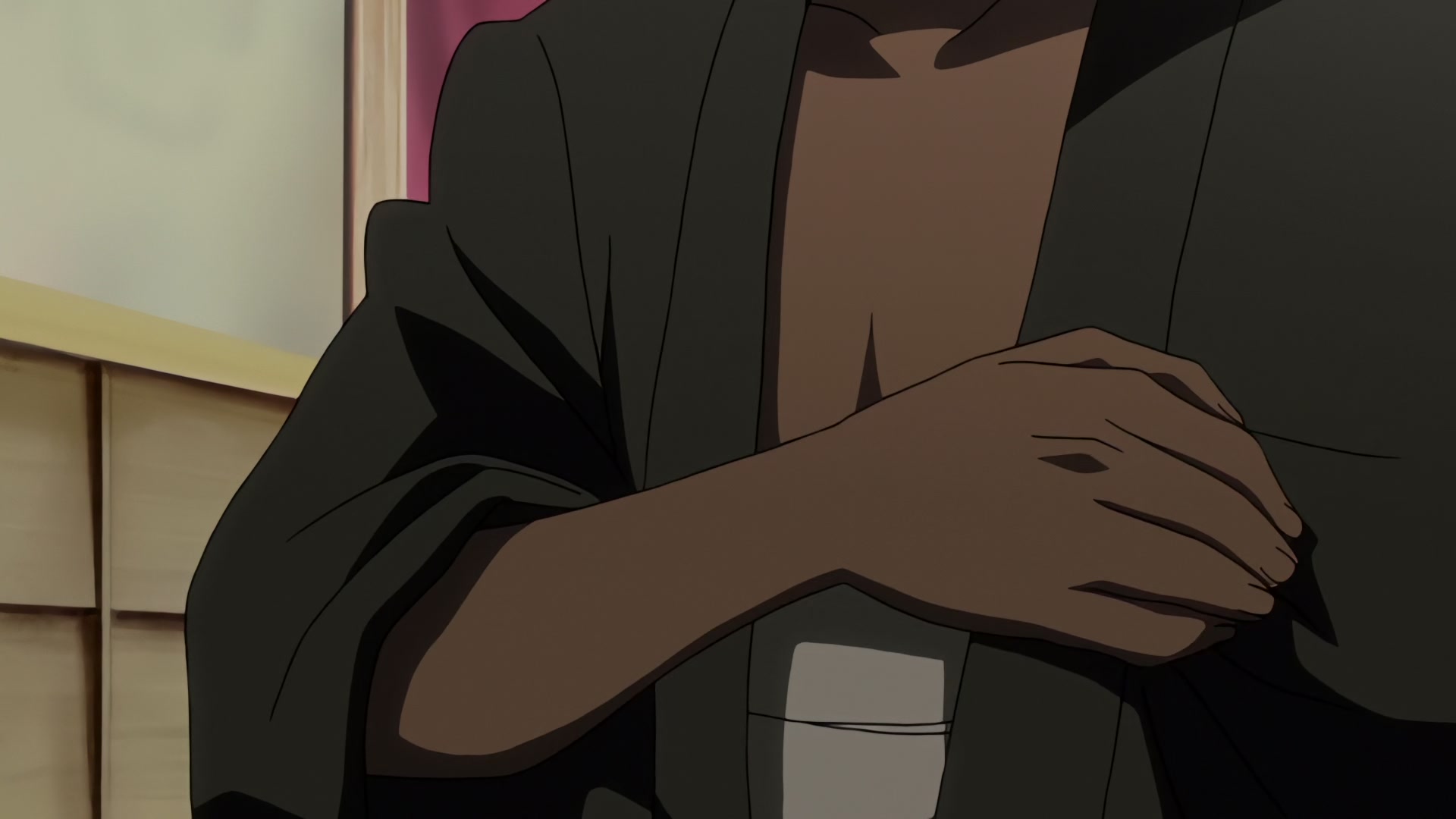 Samurai Champloo Ep 7: A Risky Racket @ 00:04:26