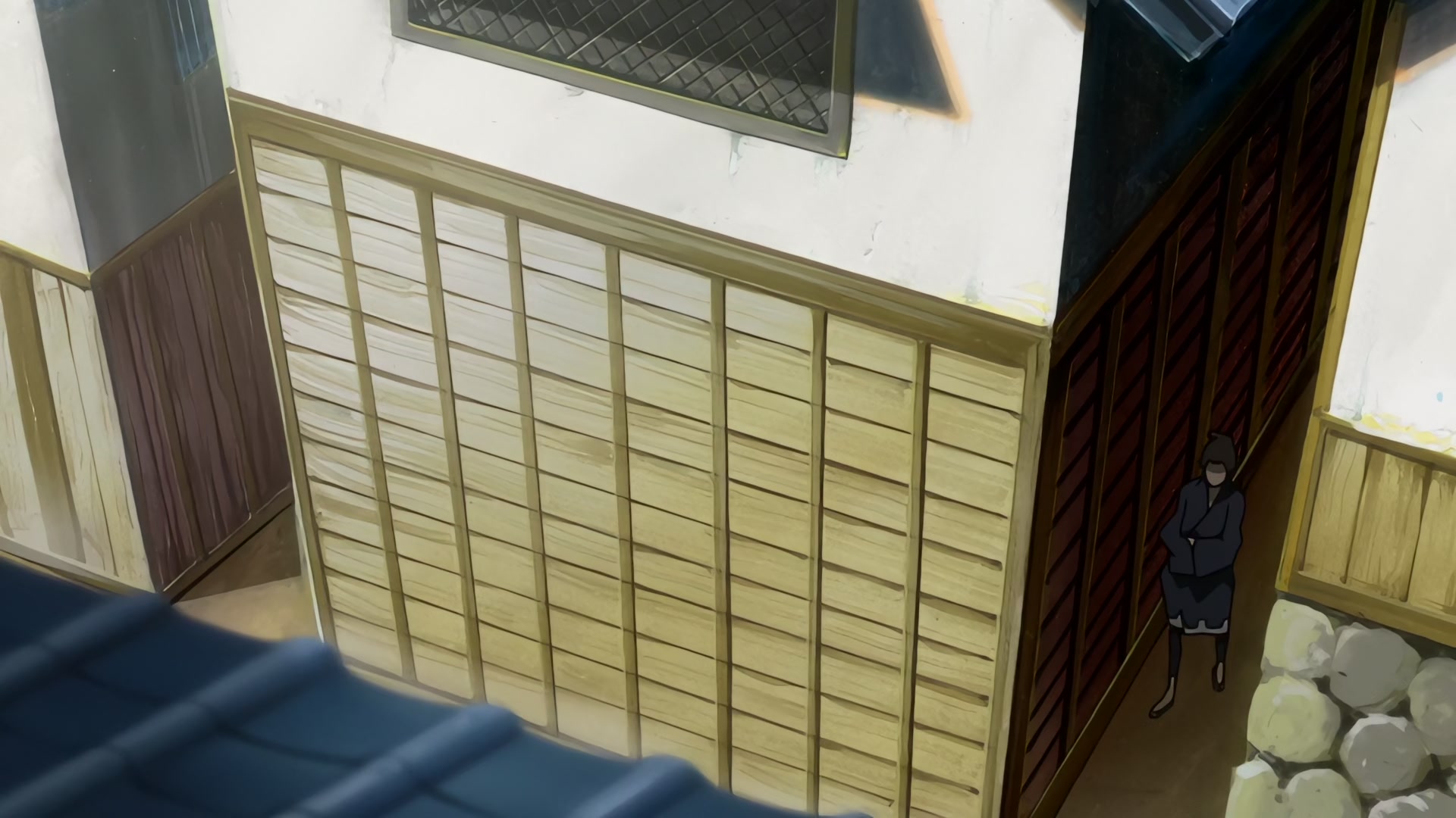 Samurai Champloo Ep 7: A Risky Racket @ 00:05:05