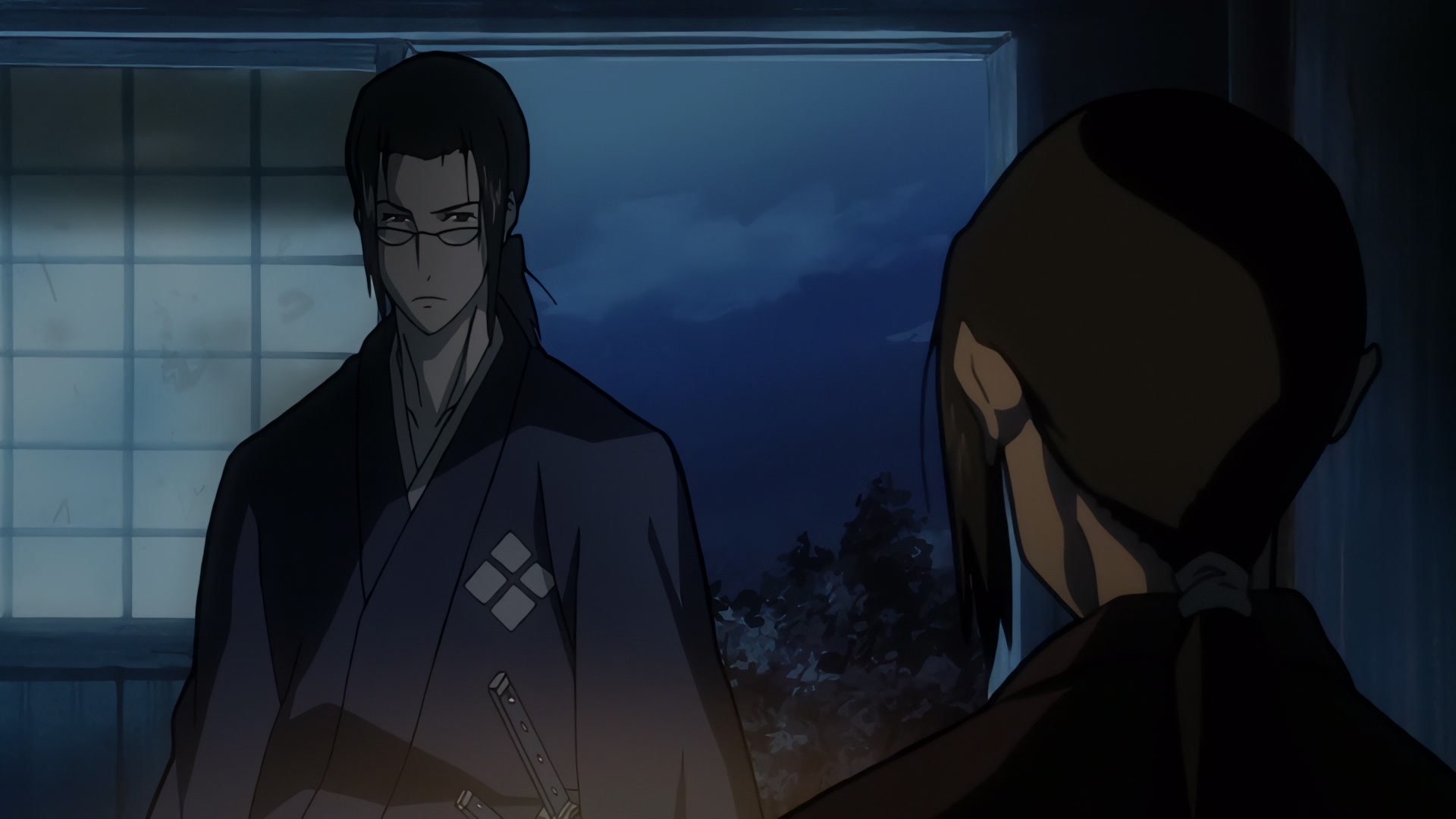 Samurai Champloo Ep 7: A Risky Racket @ 00:05:35