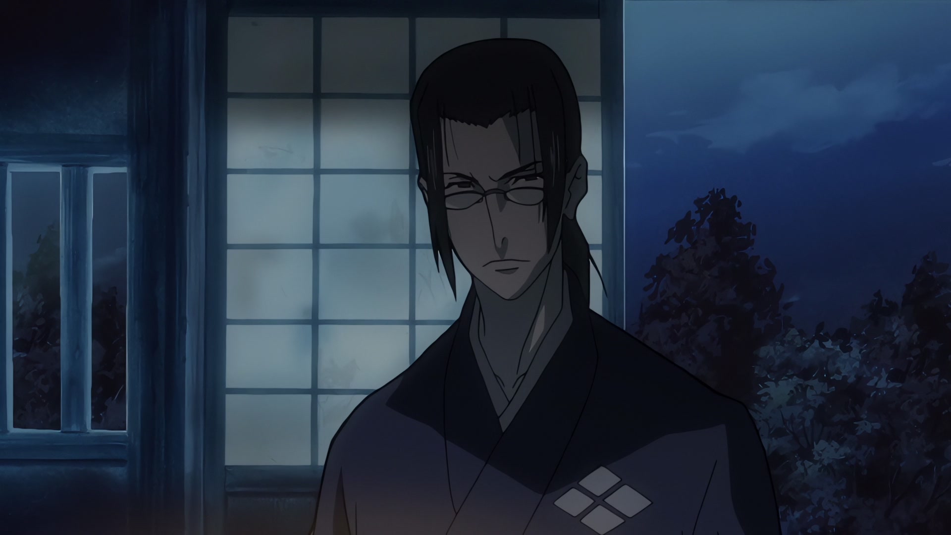 Samurai Champloo Ep 7: A Risky Racket @ 00:05:44