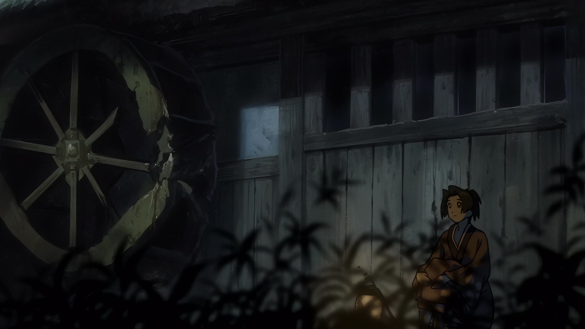 Samurai Champloo Ep 7: A Risky Racket @ 00:06:11