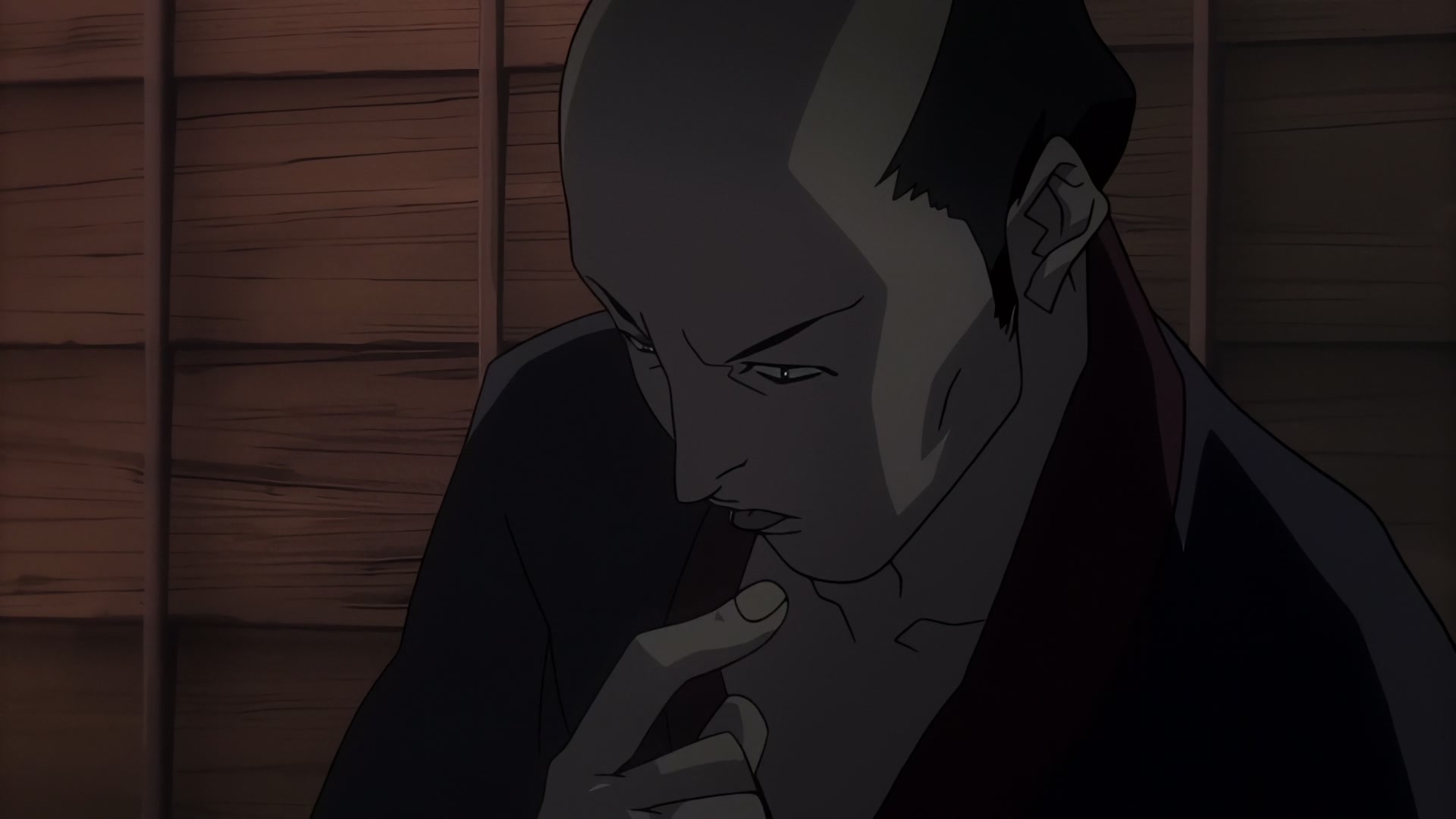 Samurai Champloo Ep 7: A Risky Racket @ 00:06:24