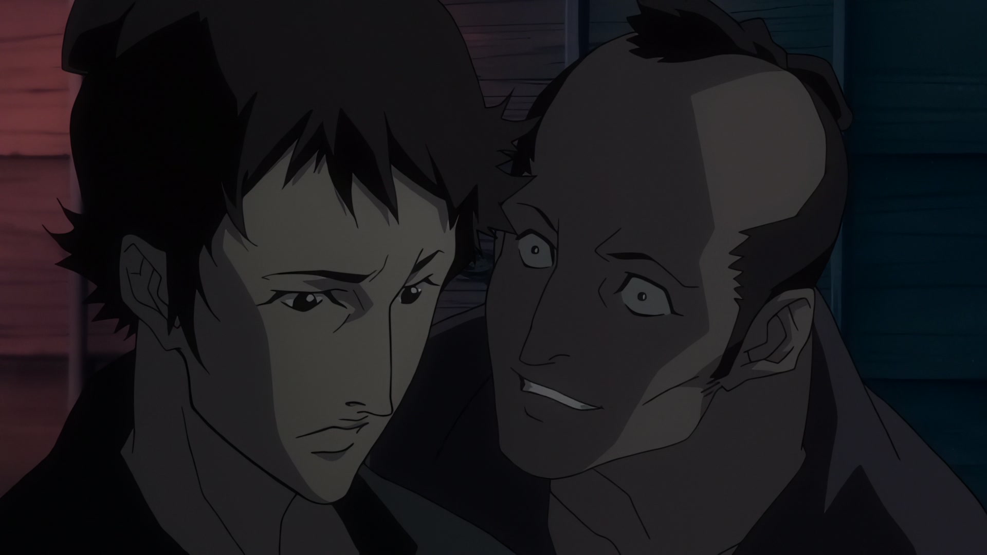 Samurai Champloo Ep 7: A Risky Racket @ 00:06:37
